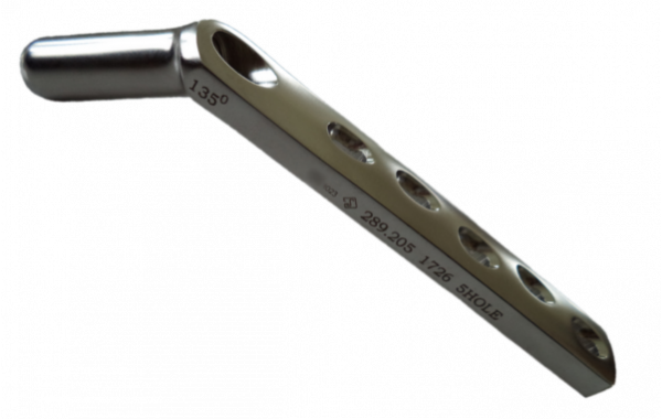 Bone Plates - Non Locking